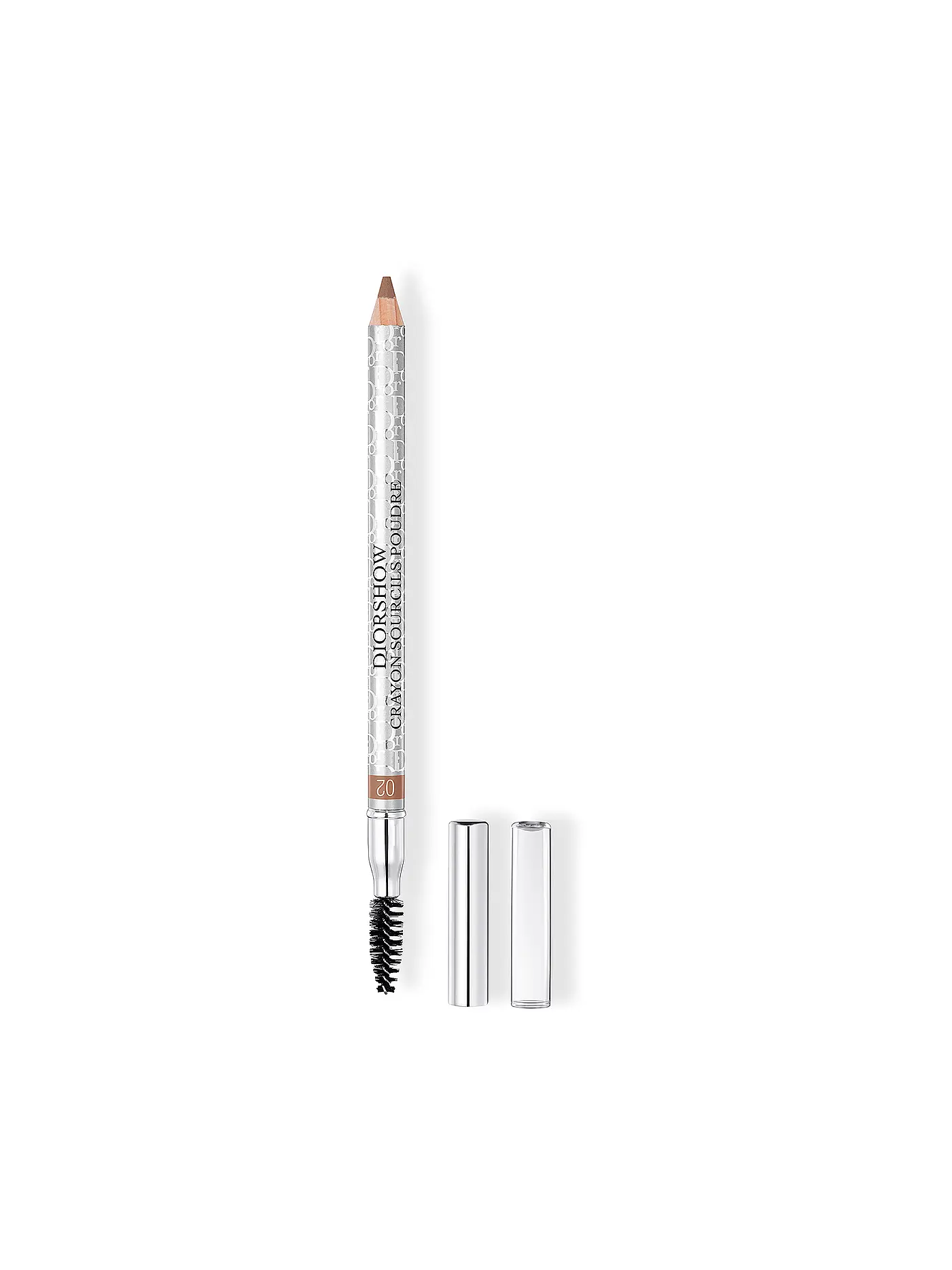 DIOR | Augenbrauenstift - Diorshow Crayon Sourcils Poudre ( 02 Chestnut ) | 